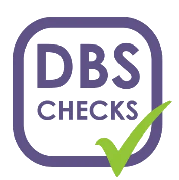 DBS Checks accreditation logo