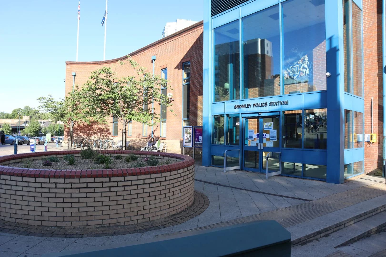 Local plumber near Bromley Police Station in Bromley for homes, landlords and businesses