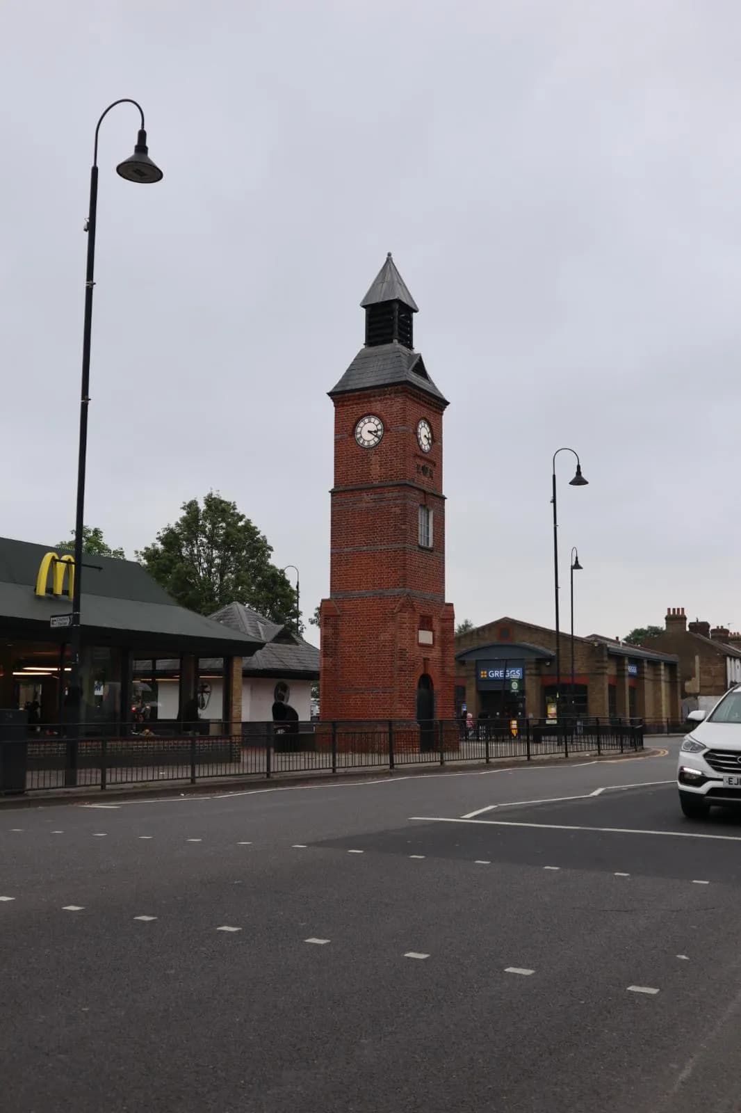 Local plumber near McDonald's in Crayford for homes, landlords and businesses