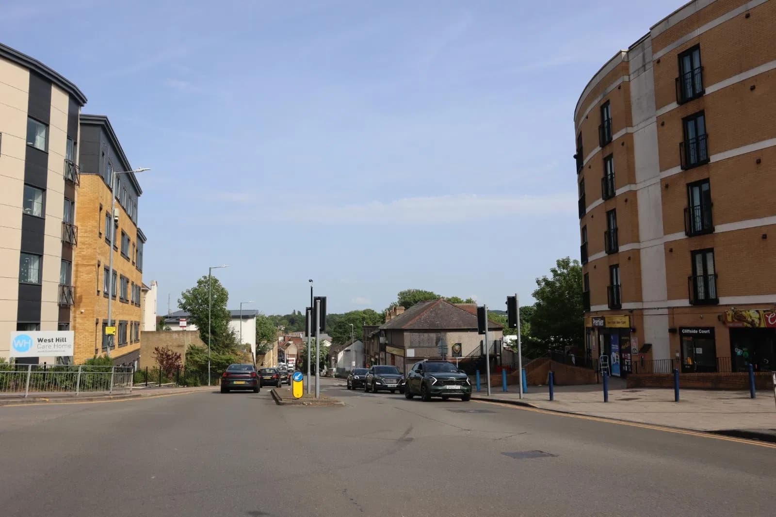 Local plumber near Dartford Street in Dartford for homes, landlords and businesses