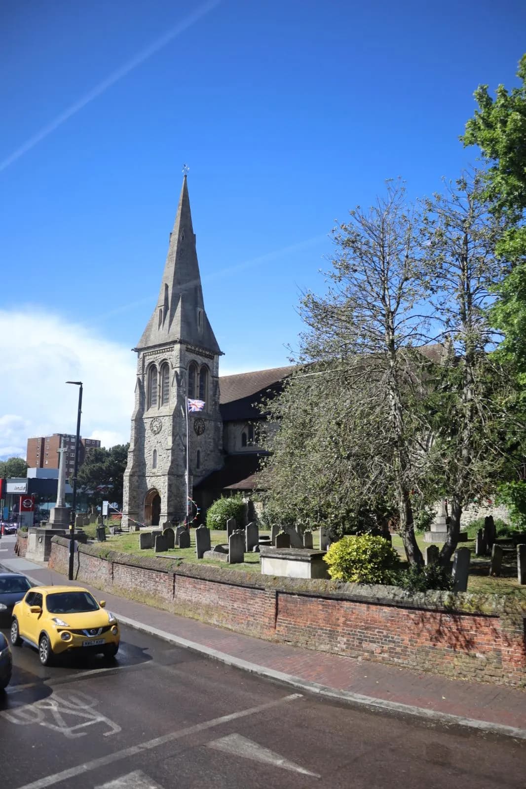 Local plumber near Eltham Parish Church in Eltham for homes, landlords and businesses