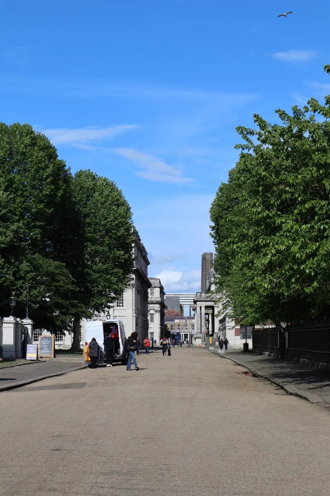 Local electrician near Greenwich University in Greenwich for domestic and commercial electrical work