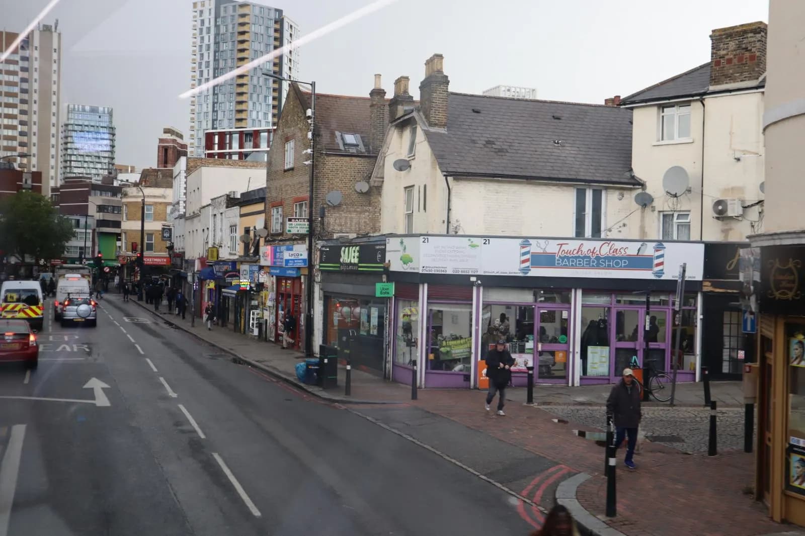 Local electrician near Lee High Street in Lee for domestic and commercial electrical work