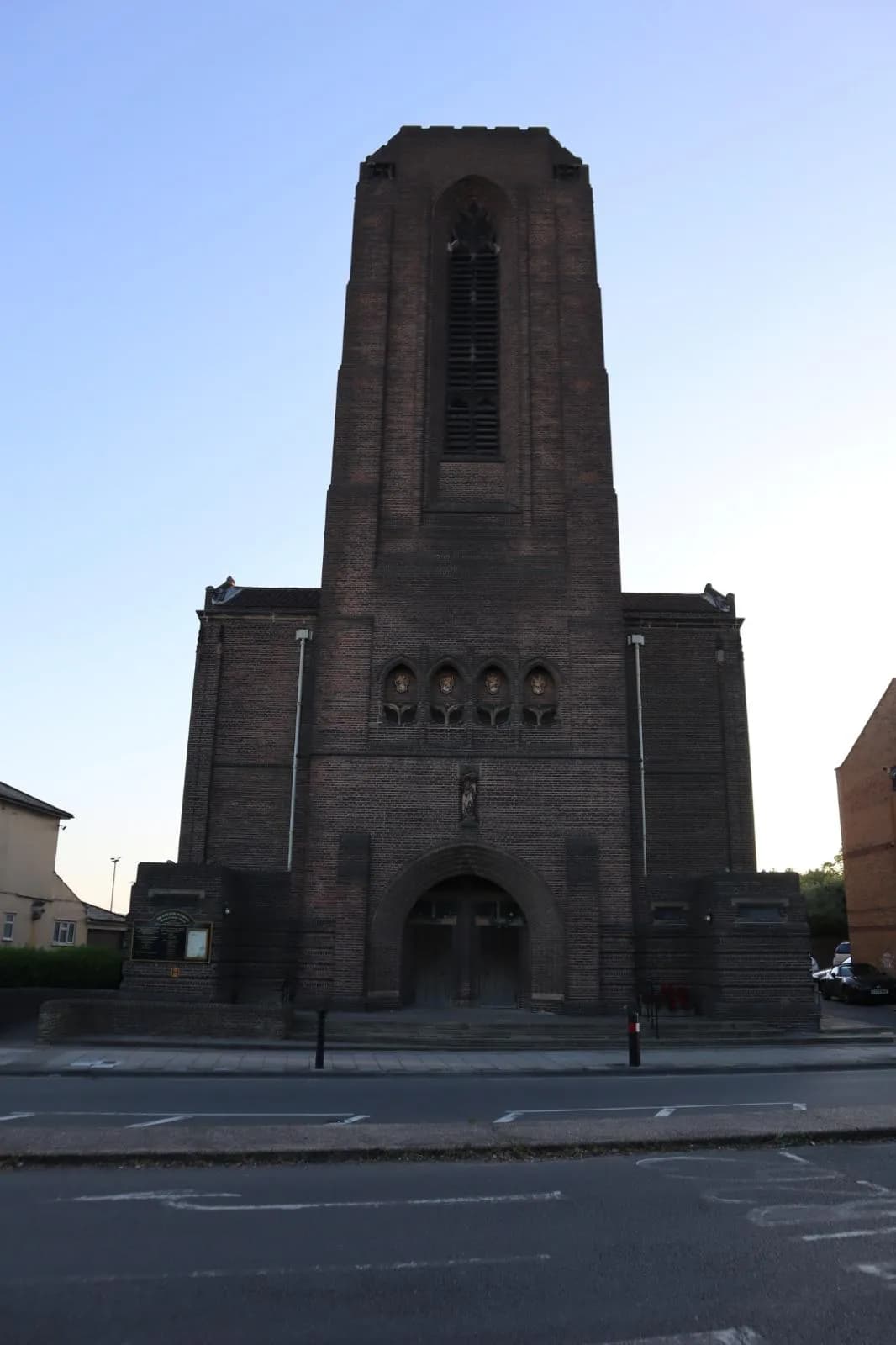 Property maintenance near Our Lady of the Assumption Church in Northfleet for homes, landlords and businesses