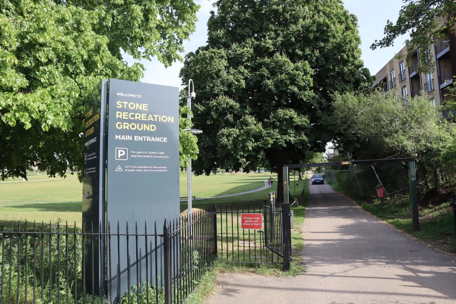 Local plumber near Stone Recreation Ground in Stone for homes, landlords and businesses