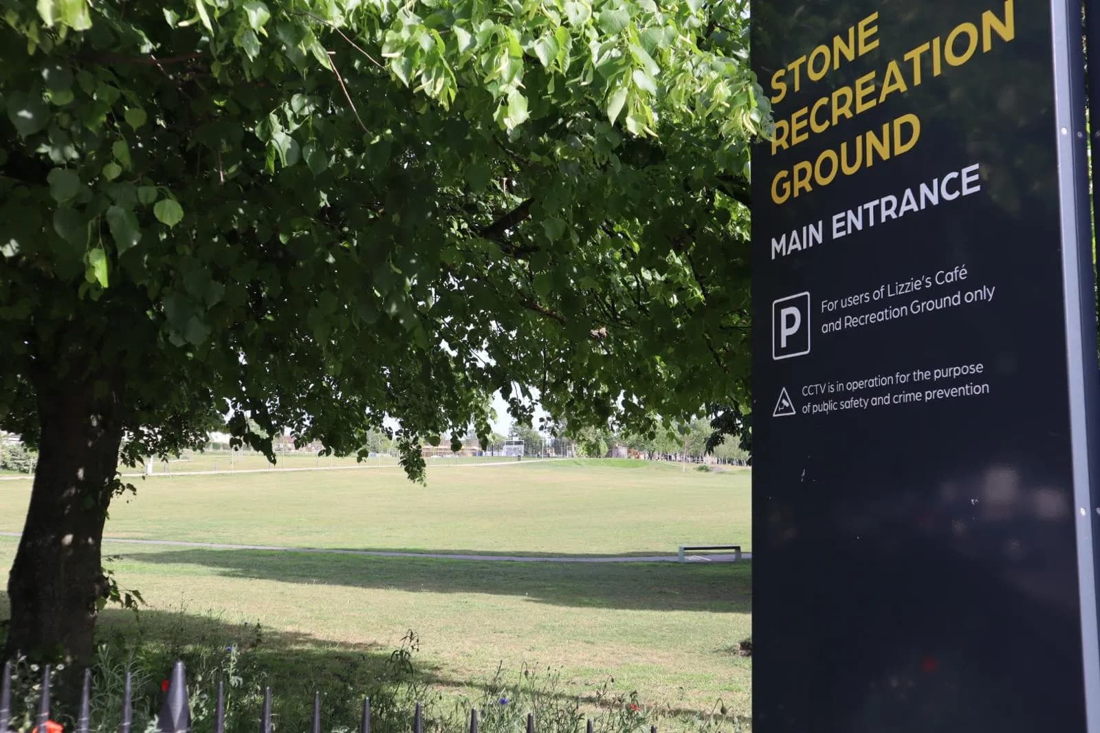 Local electrician near Stone Recreation Ground in Stone for domestic and commercial electrical work