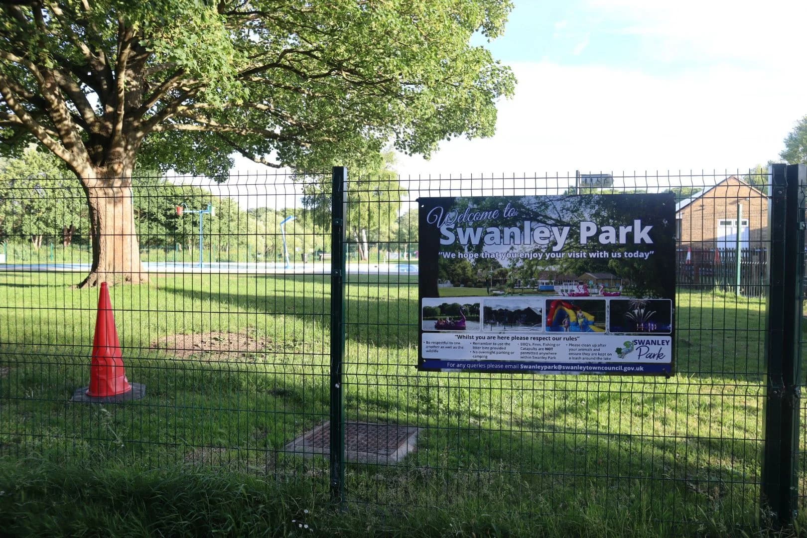 Local plumber near Swanley Park in Swanley for homes, landlords and businesses