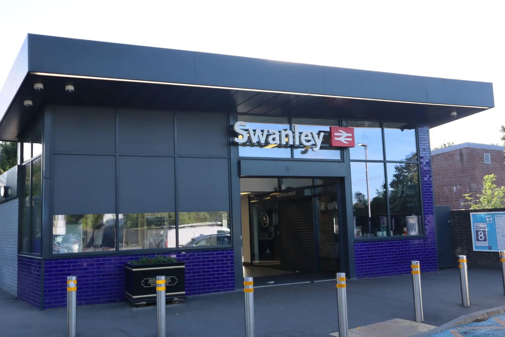 Local electrician near Swanley Station in Swanley for domestic and commercial electrical work