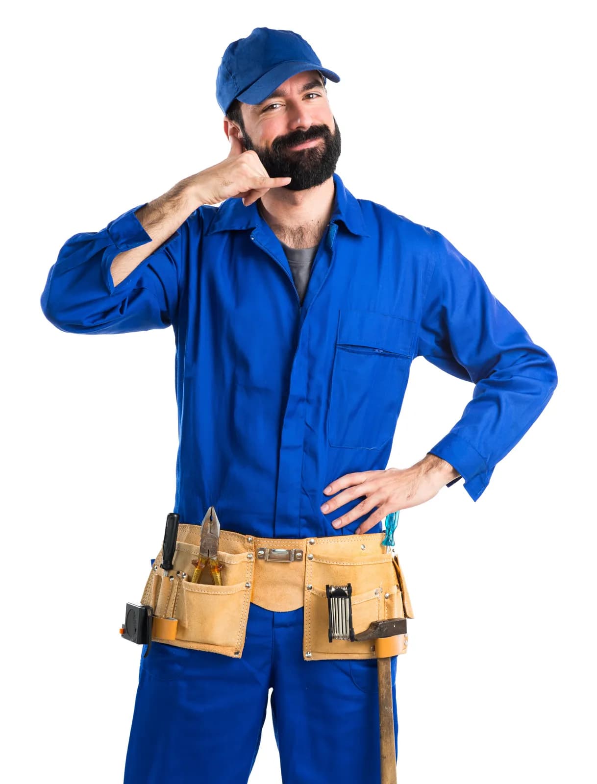 Emergency plumbing callout