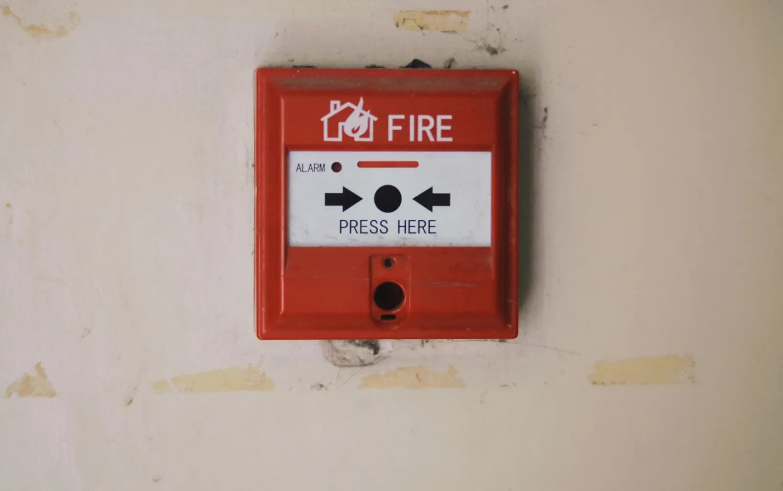 Testing tools for fire alarm and safety maintenance