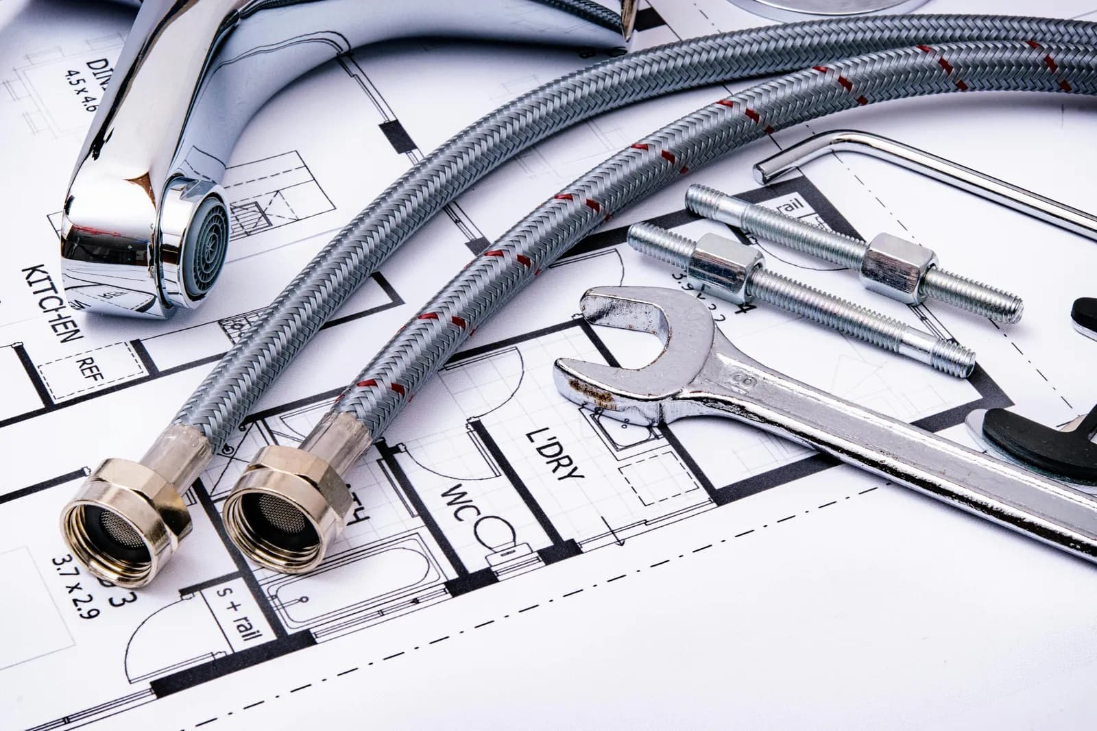 Commercial property maintenance