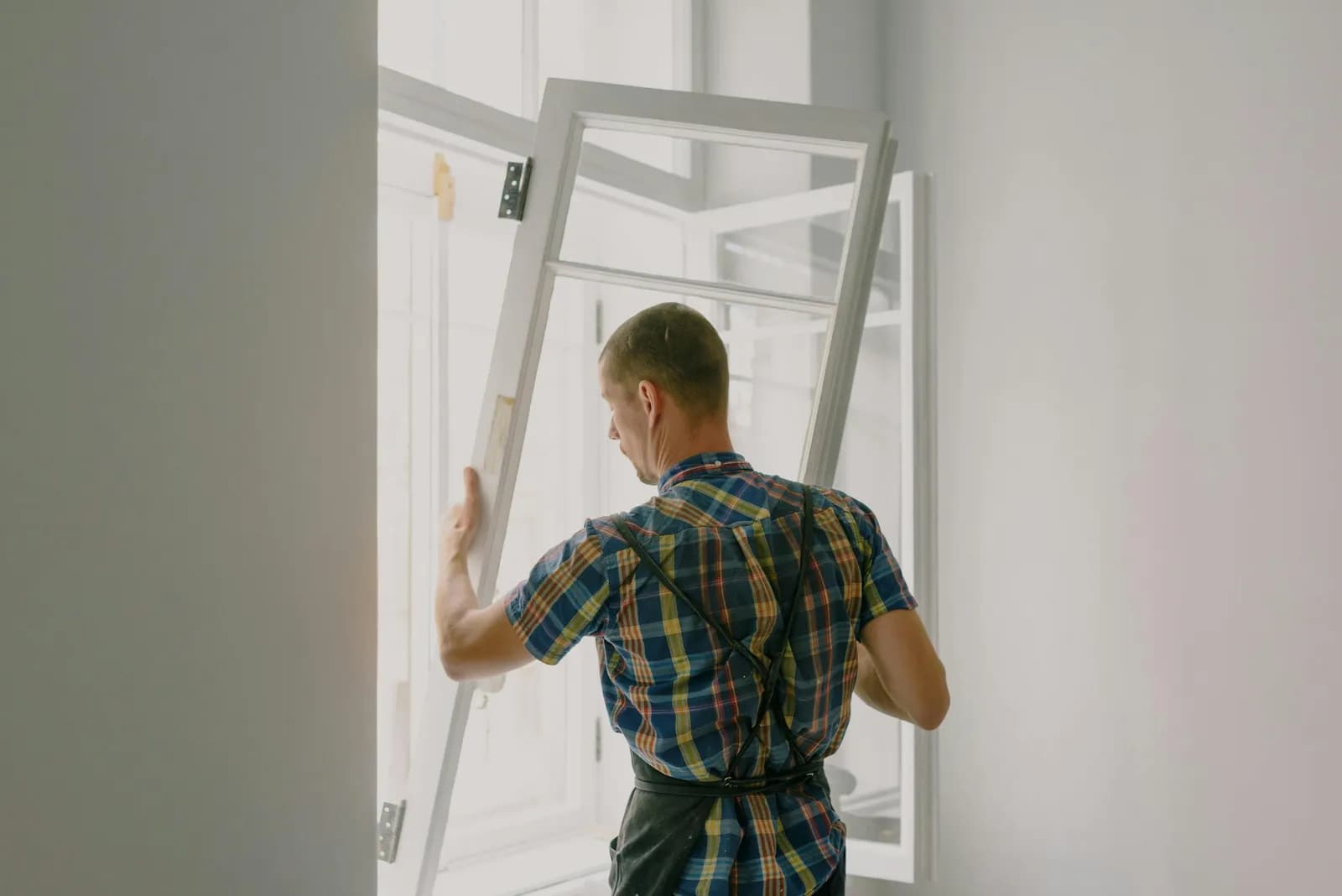 Landlord maintenance for rental property