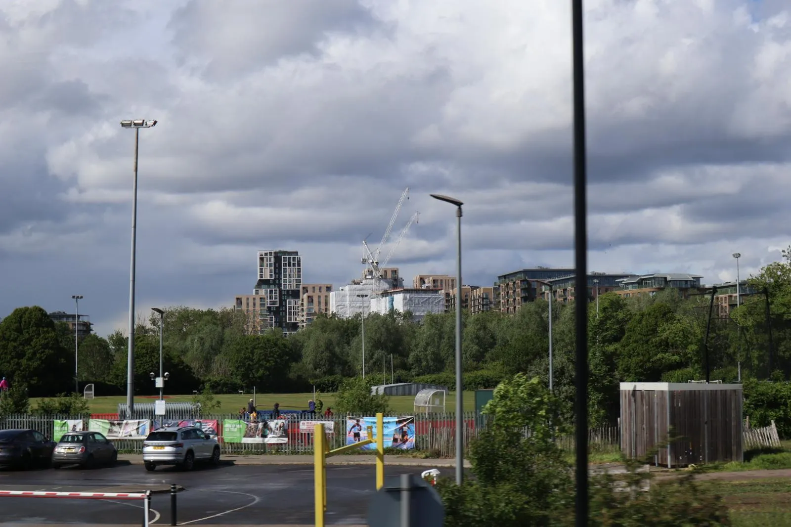 Kidbrooke Village and the surrounding neighbourhood