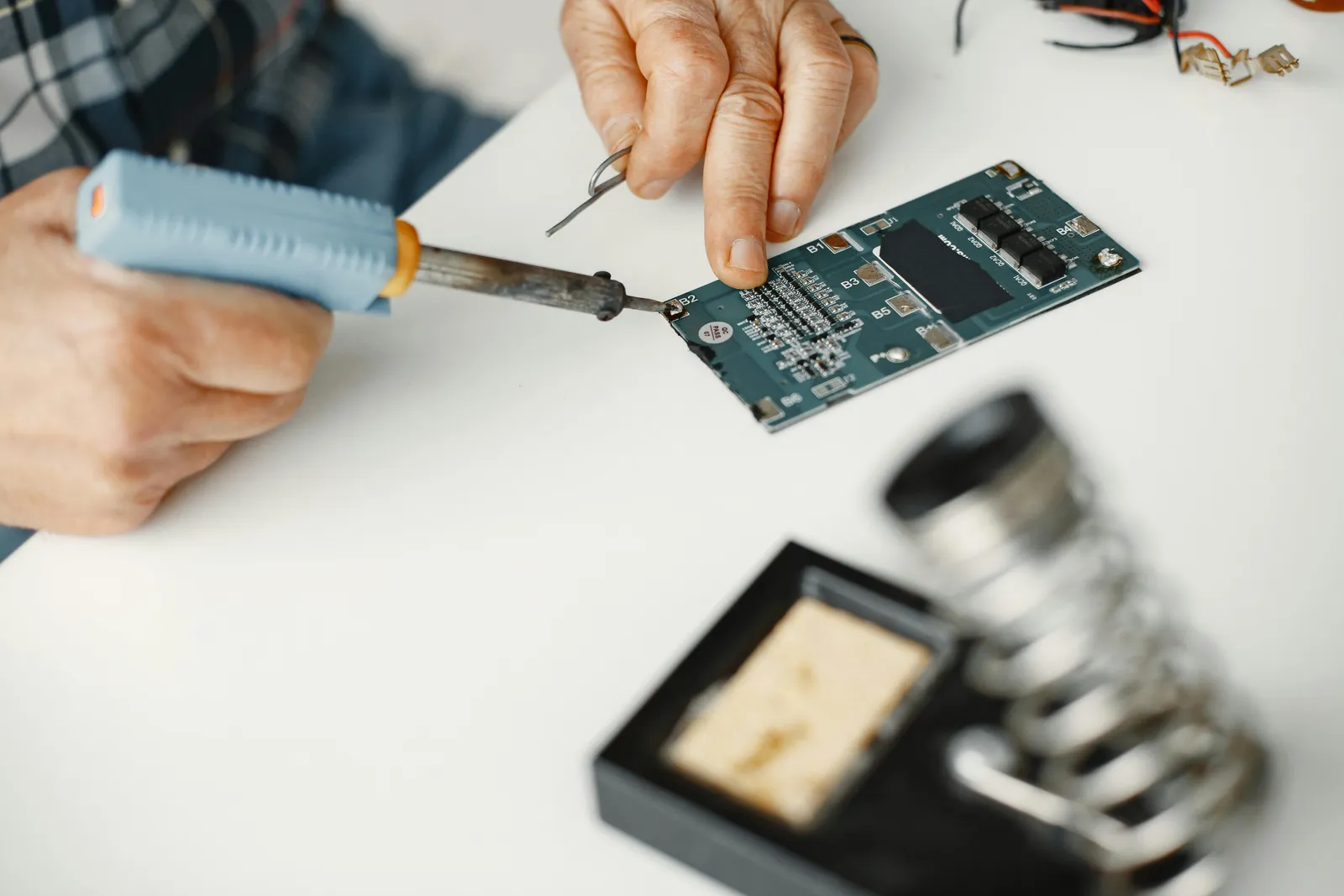 Planned electrical maintenance