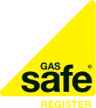 Gas Safe Register accreditation logo