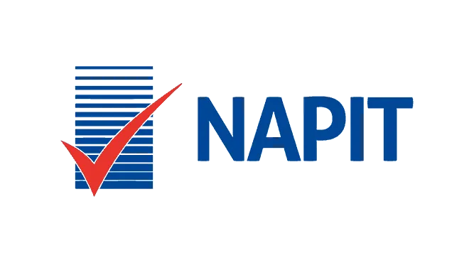 NAPIT certified logo