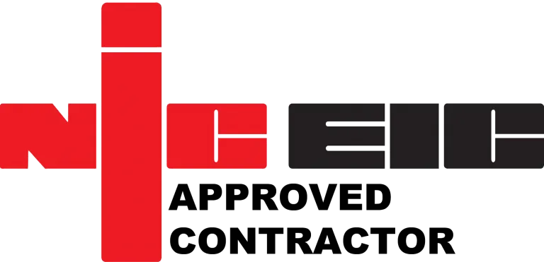 NICEIC Approved Contractor logo