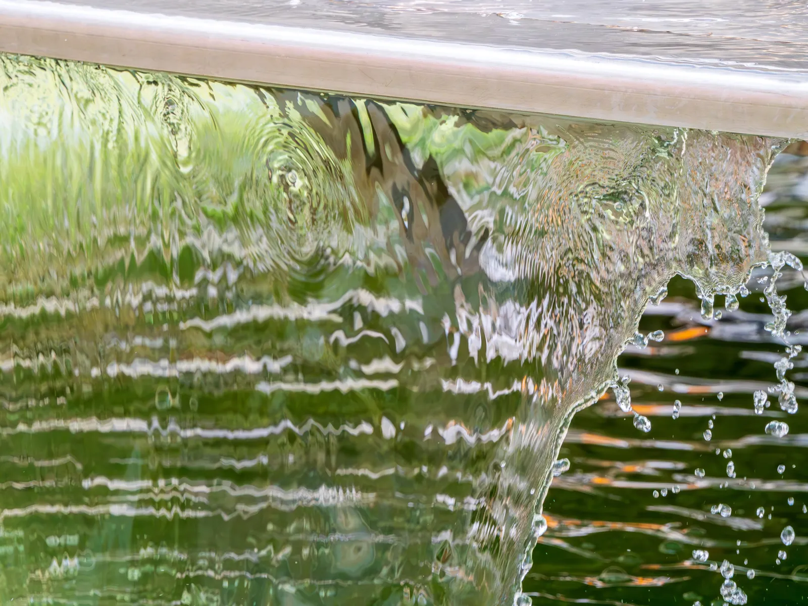 Flood response and urgent maintenance work