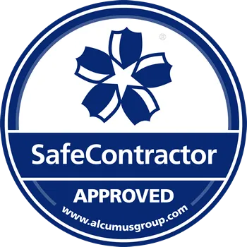 SafeContractor Approved accreditation logo
