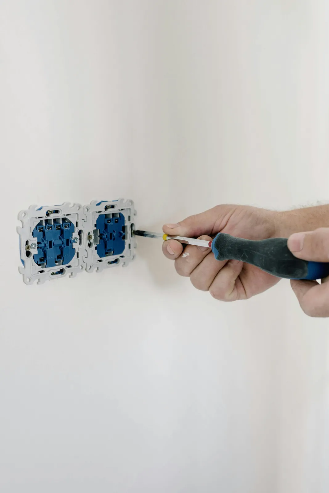 Electrical make-safe work
