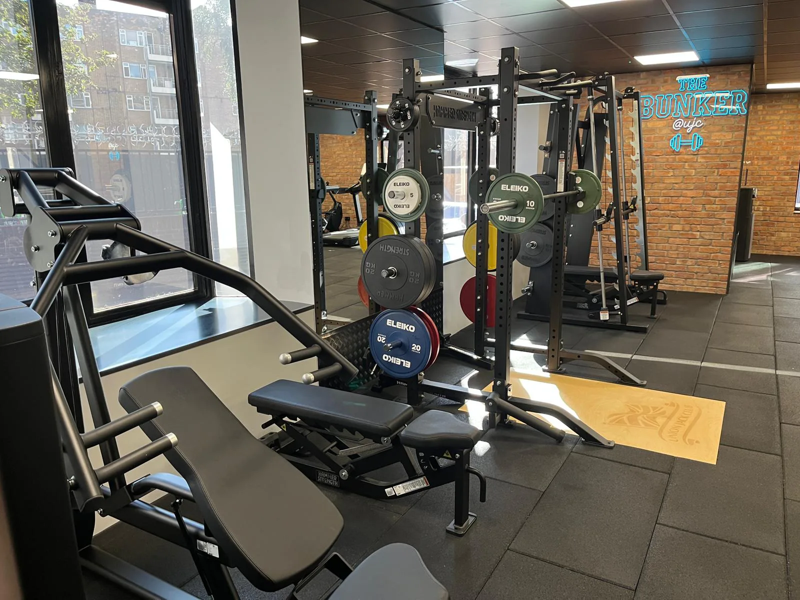 Gym Conversion London