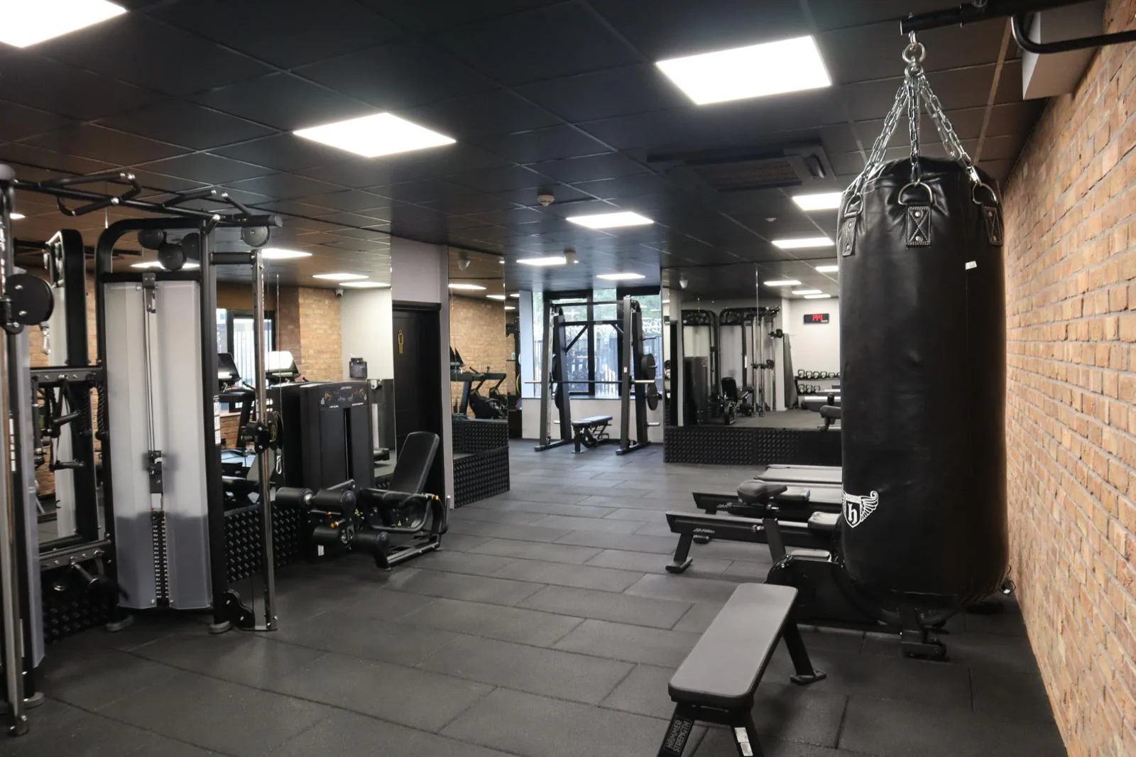 Gym Conversion London After