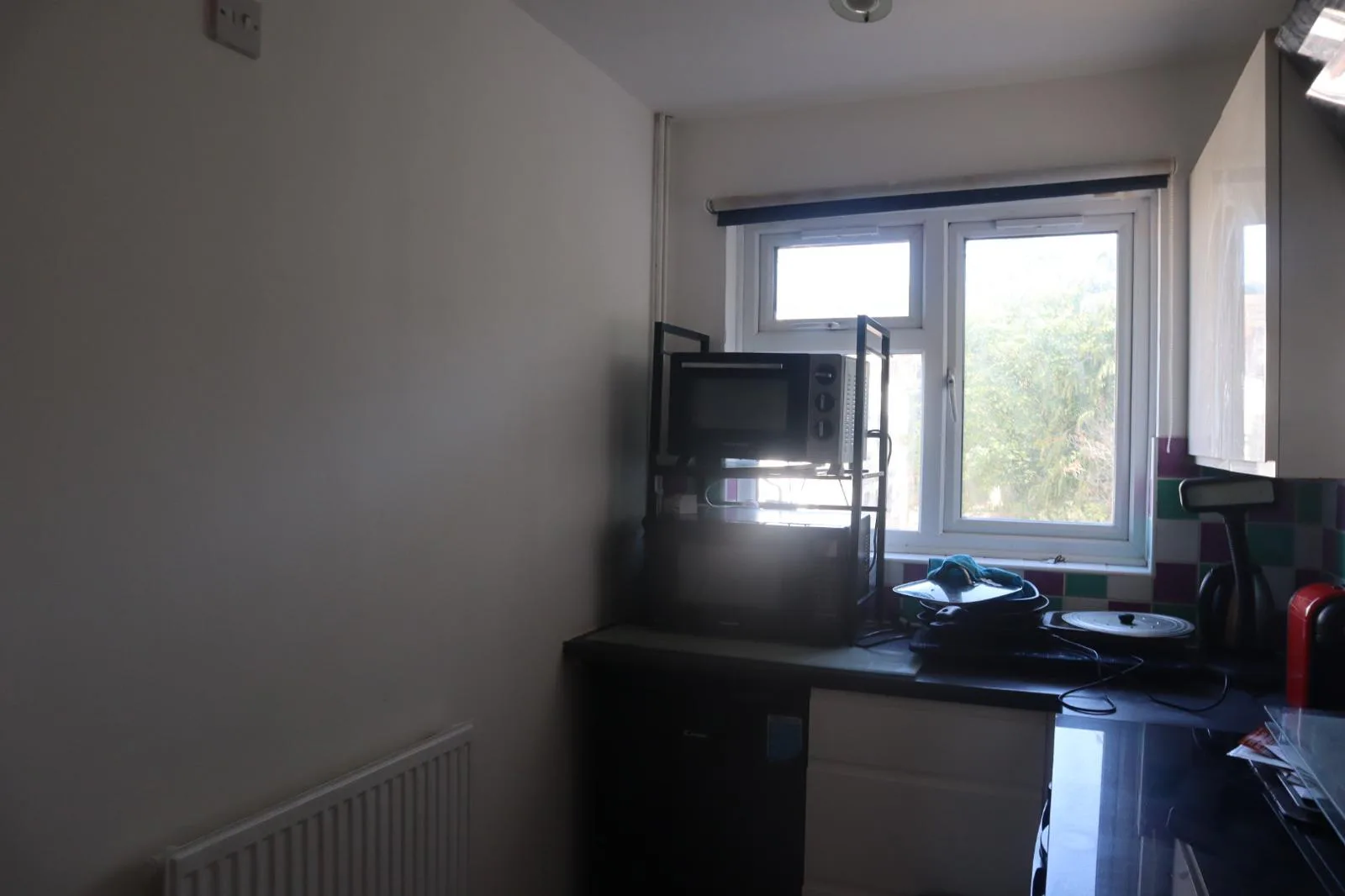 Kitchen Painting & Decorating After
