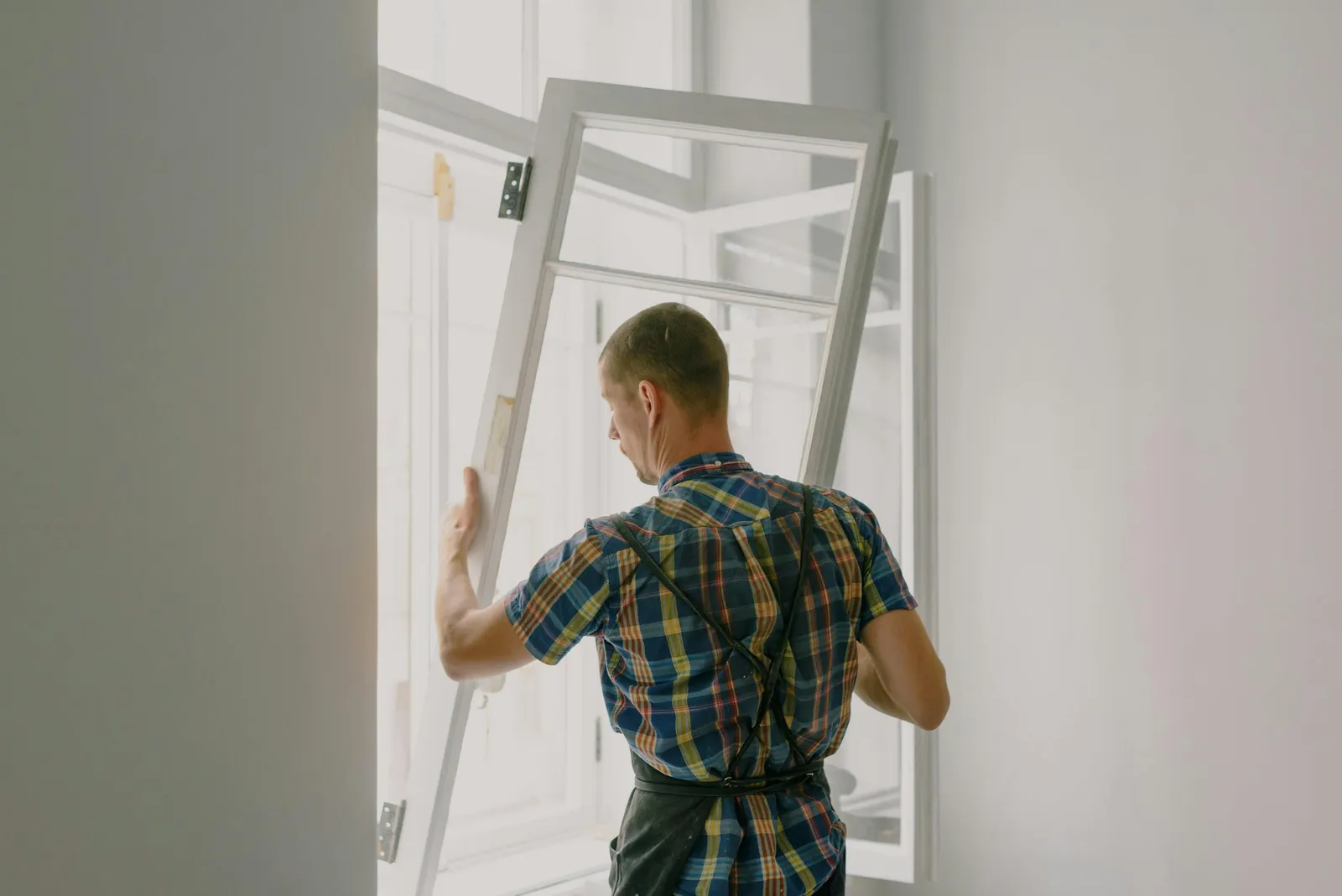 Landlord maintenance for rental property
